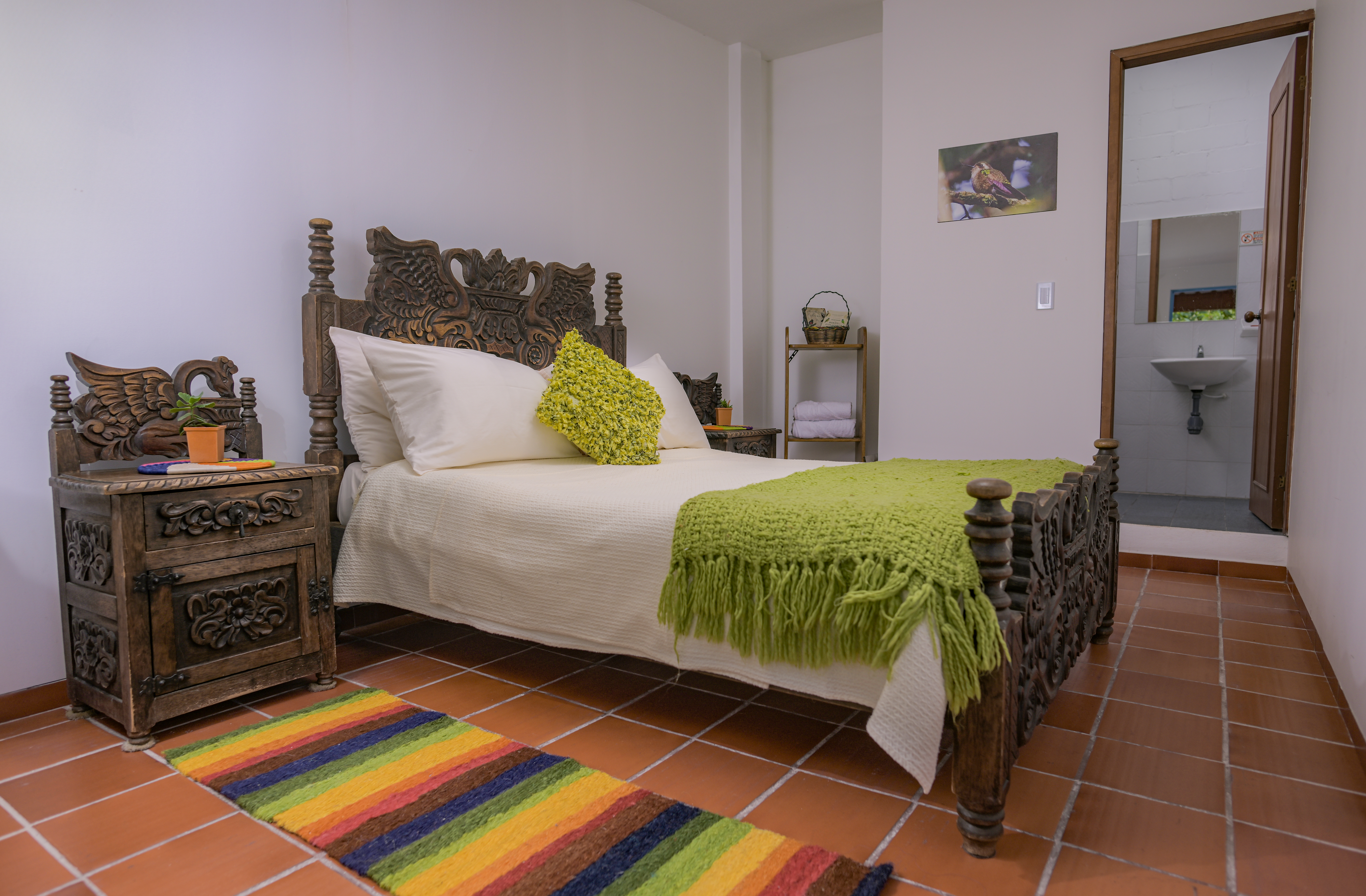 Habitación doble